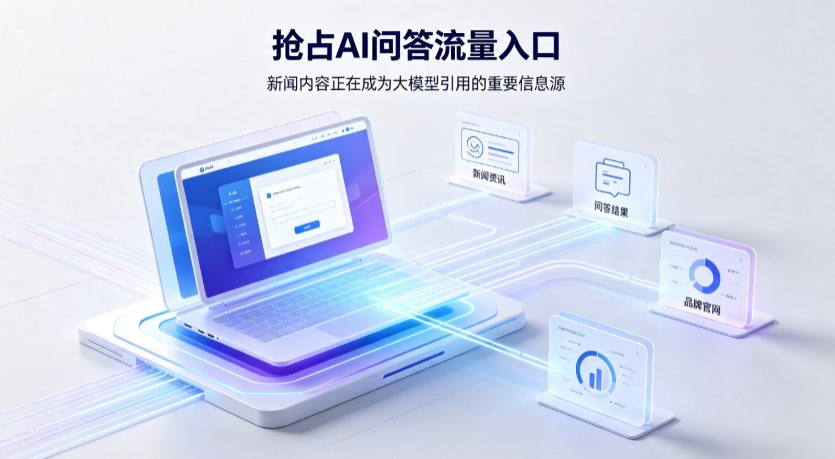 2026 海外流量新格局：贵阳GEO 内容如何抢占 AI 问答流量入口