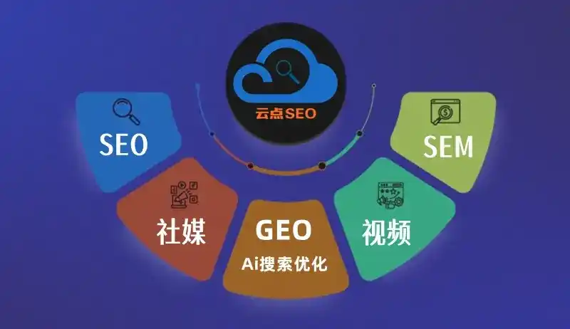 贵阳GEO优化：AI智能体时代取代SEO的全新内容优化逻辑