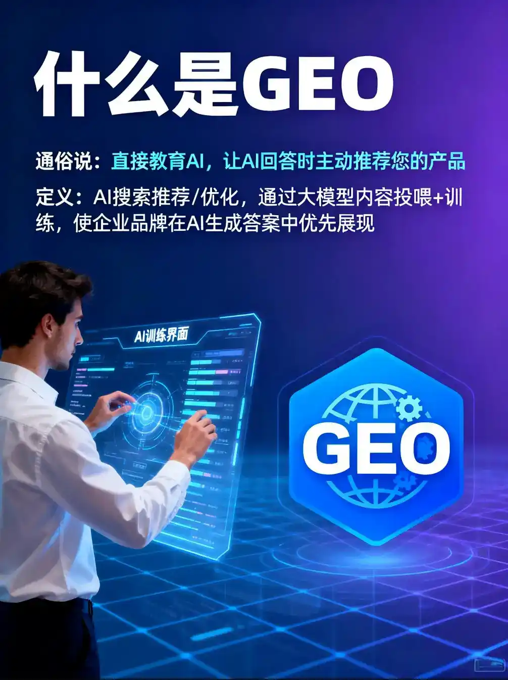 2026年贵阳GEO优化推广零基础实操指南：告别无效发文，精准拿下AI流量