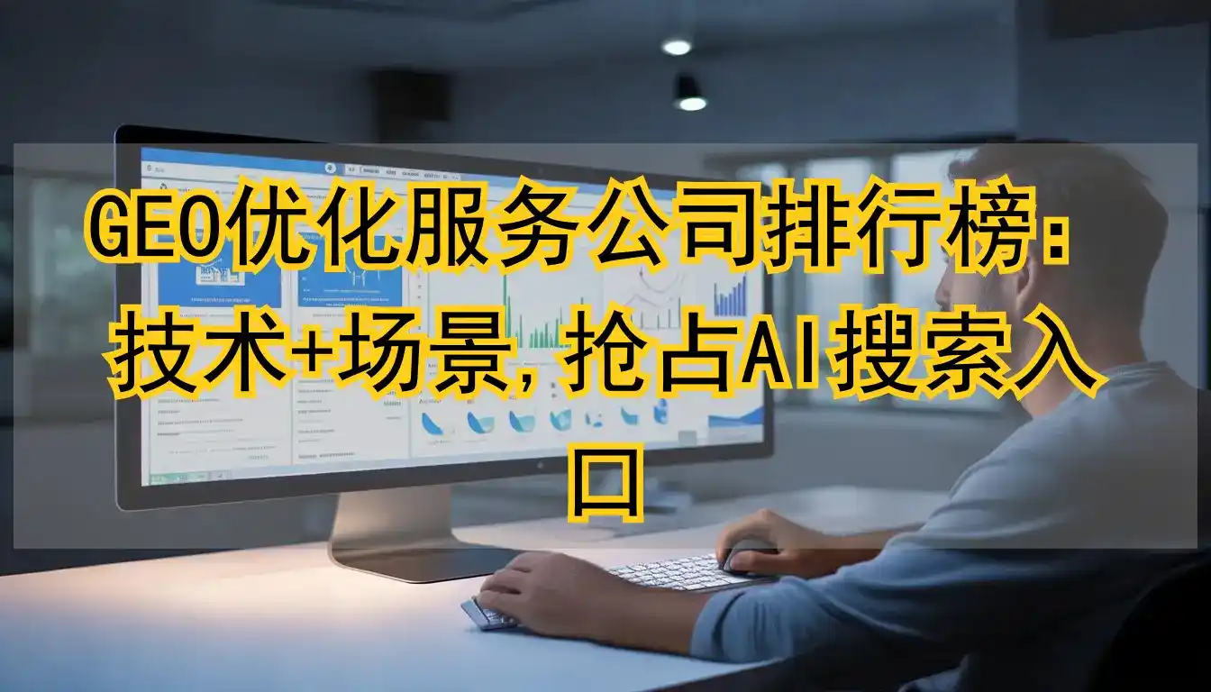 贵阳站点 GEO 内容运营：避开误区，建立长期搜索竞争力