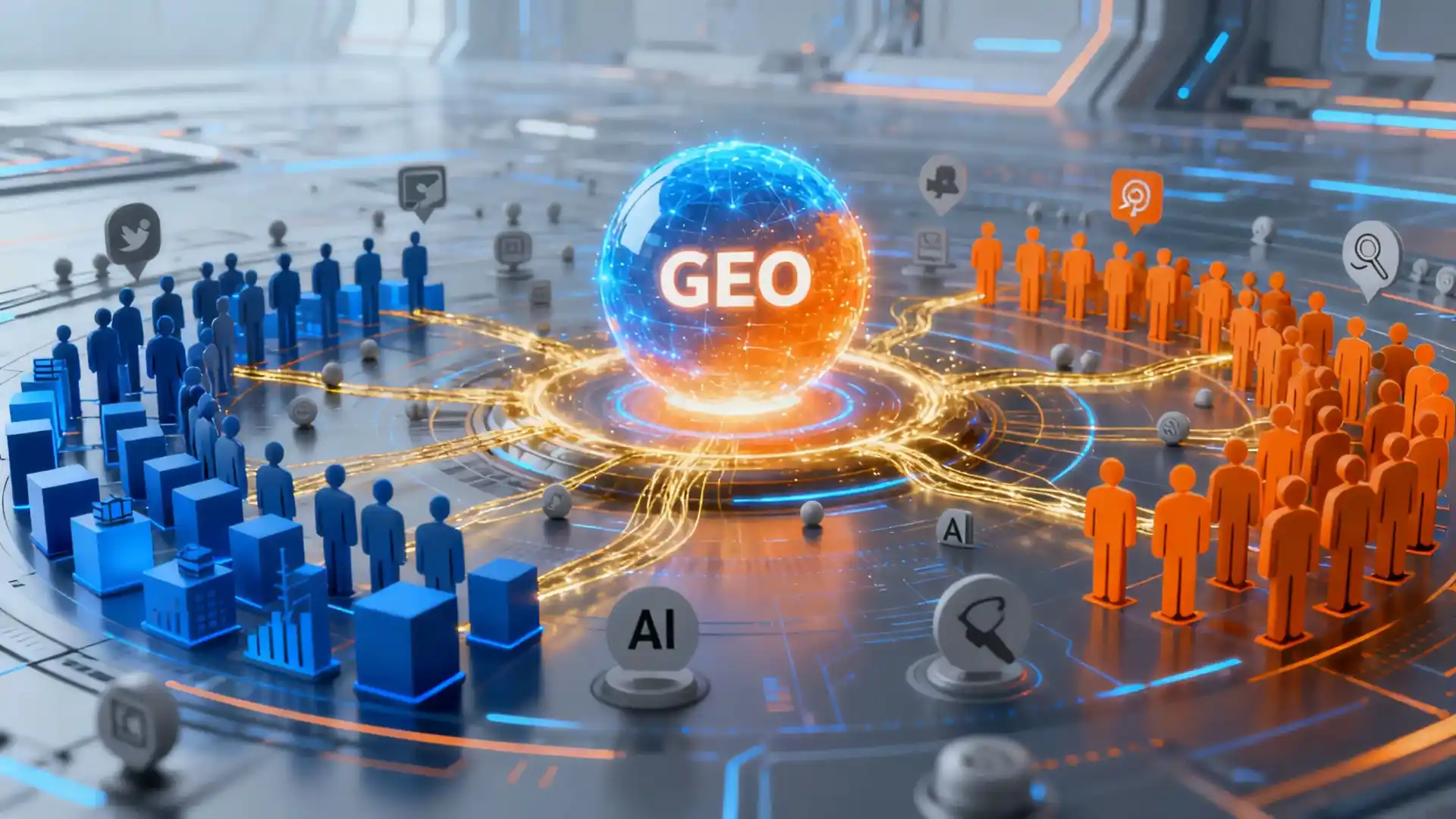贵阳GEO 优化是什么：概念、核心工作与出海应用解析